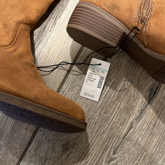 NWT Ladies Over the knee Boots - Picture 4 of 9